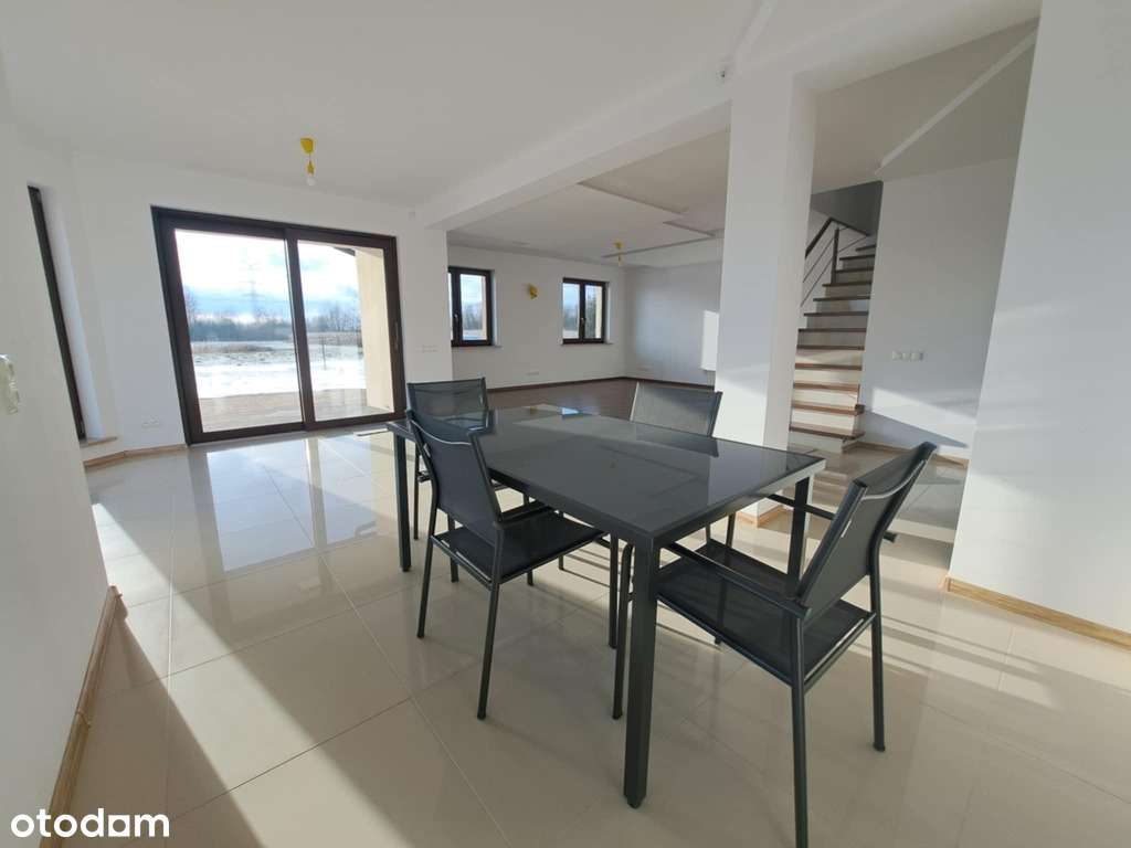 Elegancki dom w Witkowicach blisko Częstochowy-6