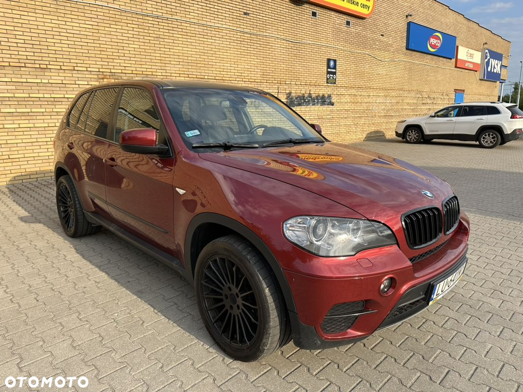 BMW X5 xDrive40d Edition Exclusive - 11