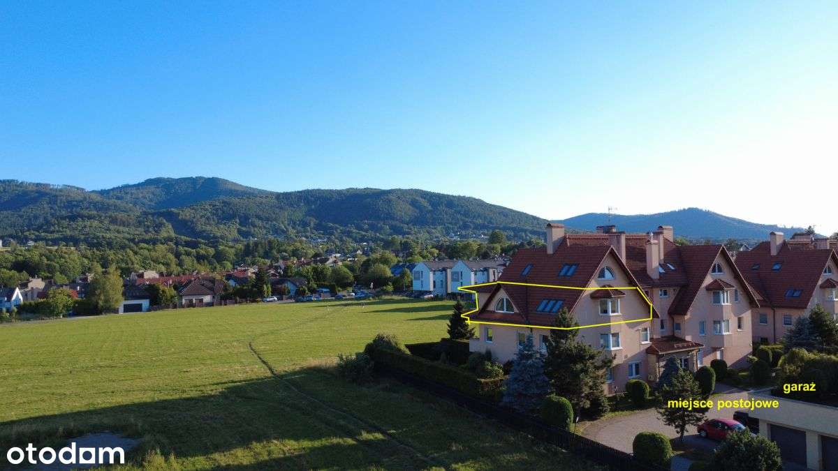 Apartament 71m2 Z Garażem 32m2 Razem 103m2