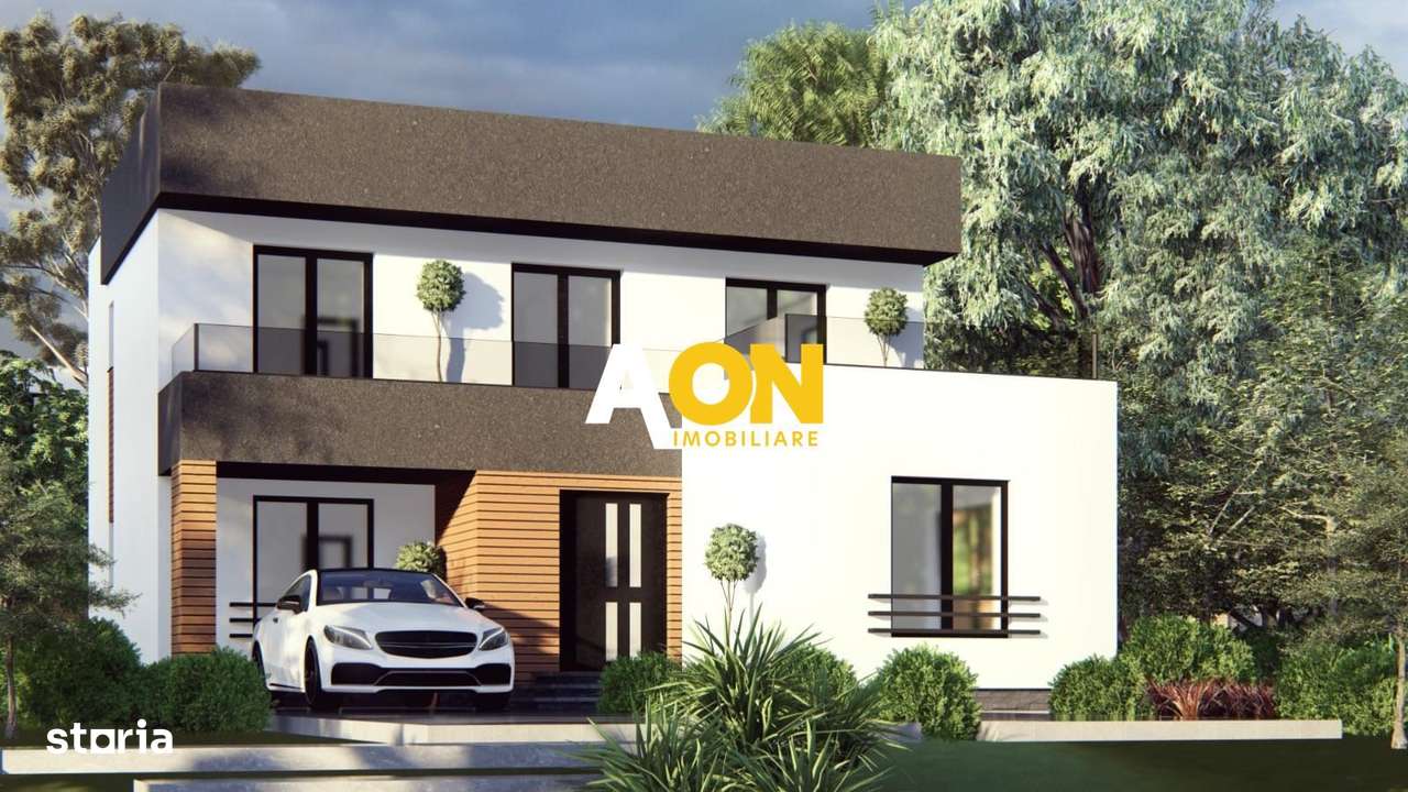 Casă individuală in Cetate, 4 camere, 4 bai, 3 dressing, 500 mp teren - Imagine principală: 5/7