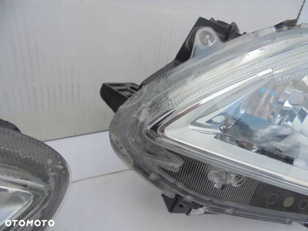 REFLEKTOR LEWY PRAWY LAMPA H7 LAMPA MAZDA 5 CW EU - 4