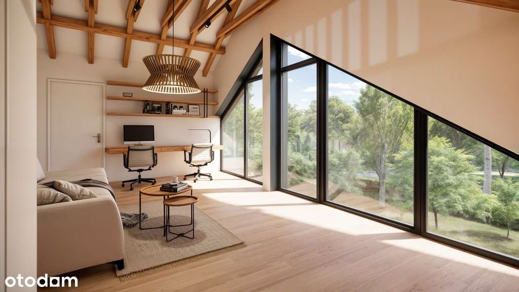 Dom w Stanie Deweloperskim pod Warszawą - Pełny obrazek: 4/12