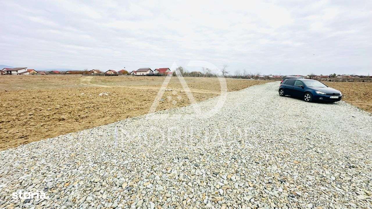 Vânzare teren extravilan situat in Târgu-Jiu - Imagine principală: 3/8