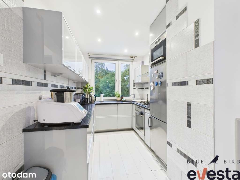 3 pokoje | Balkon | Po remoncie - Pełny obrazek: 4/14