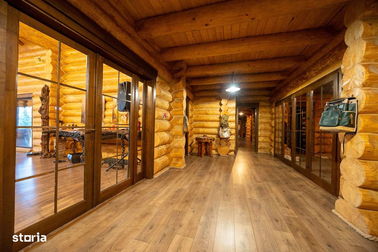 Proprietate Spectaculoasa - Sanctuar de liniste - Teren 4.7Ha - NOU-18