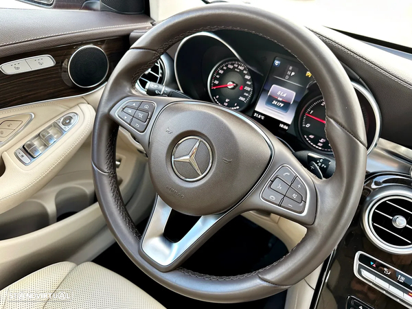 Mercedes-Benz GLC 220 - 12