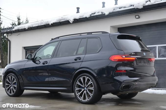 BMW X7 M50i sport - 3