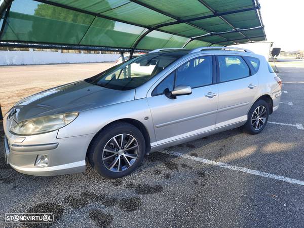 Peugeot 407 SW 1.6 HDi Executive - 1