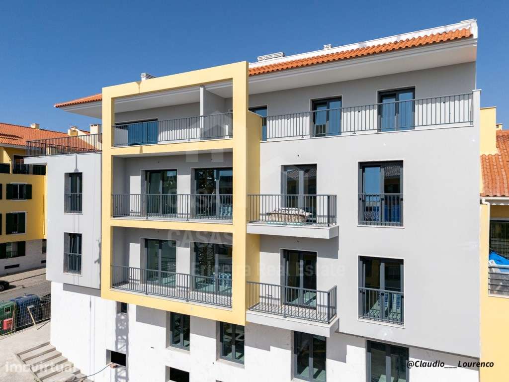 Vende Apartamento T2 - Ericeira, A Casa das Casas - Grande imagem: 1/24