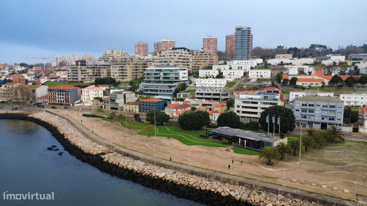 Nova Moradia T1 - Foz do Douro, Porto-13