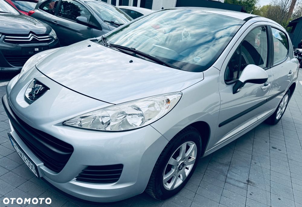 Peugeot 207