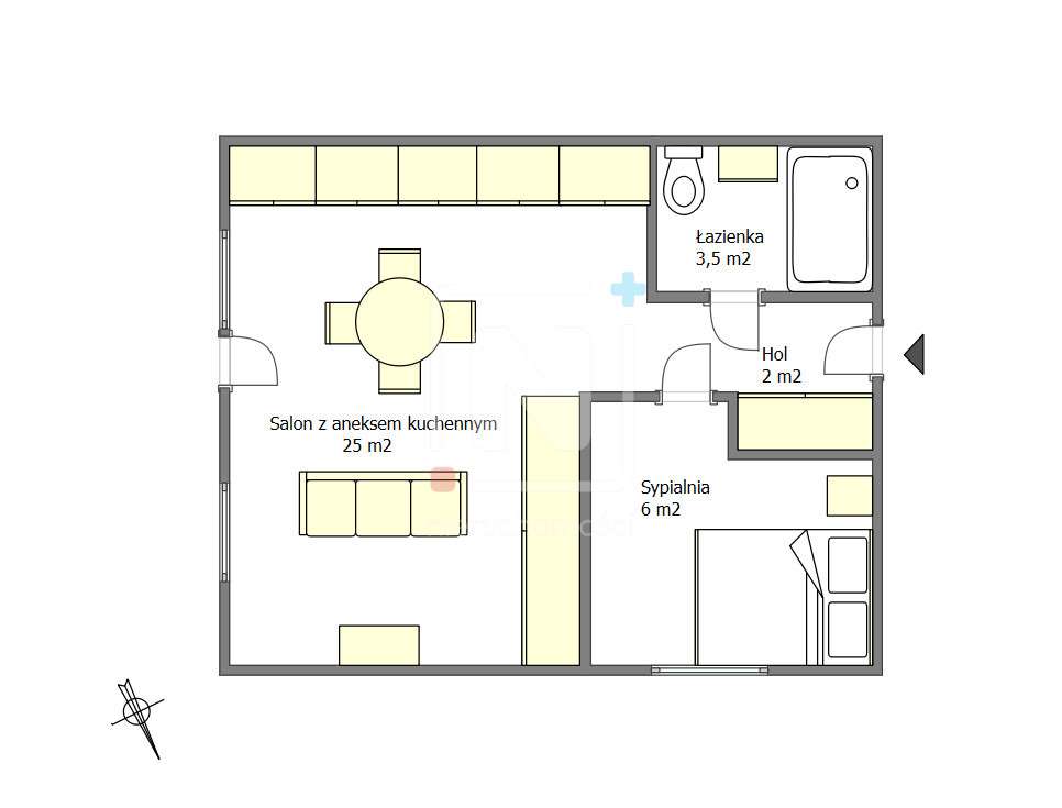 Po remoncie I Ciche I Zielona okolica - Pełny obrazek: 5/10