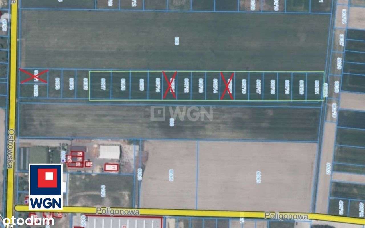 Działki z warunkami zabudowy*ceny od 95 tyś zł*-6