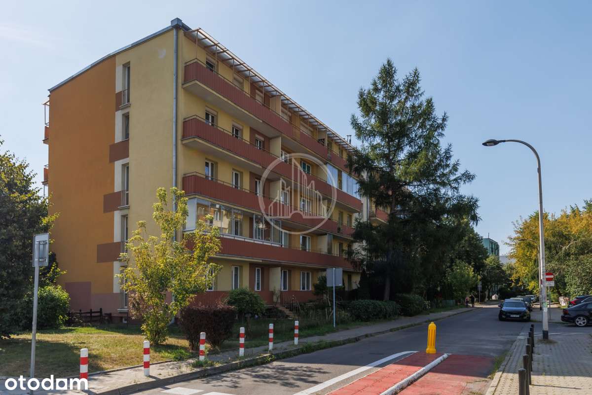 Doskonała inwestycja, 2 pokoje z potencjałem na 3-13