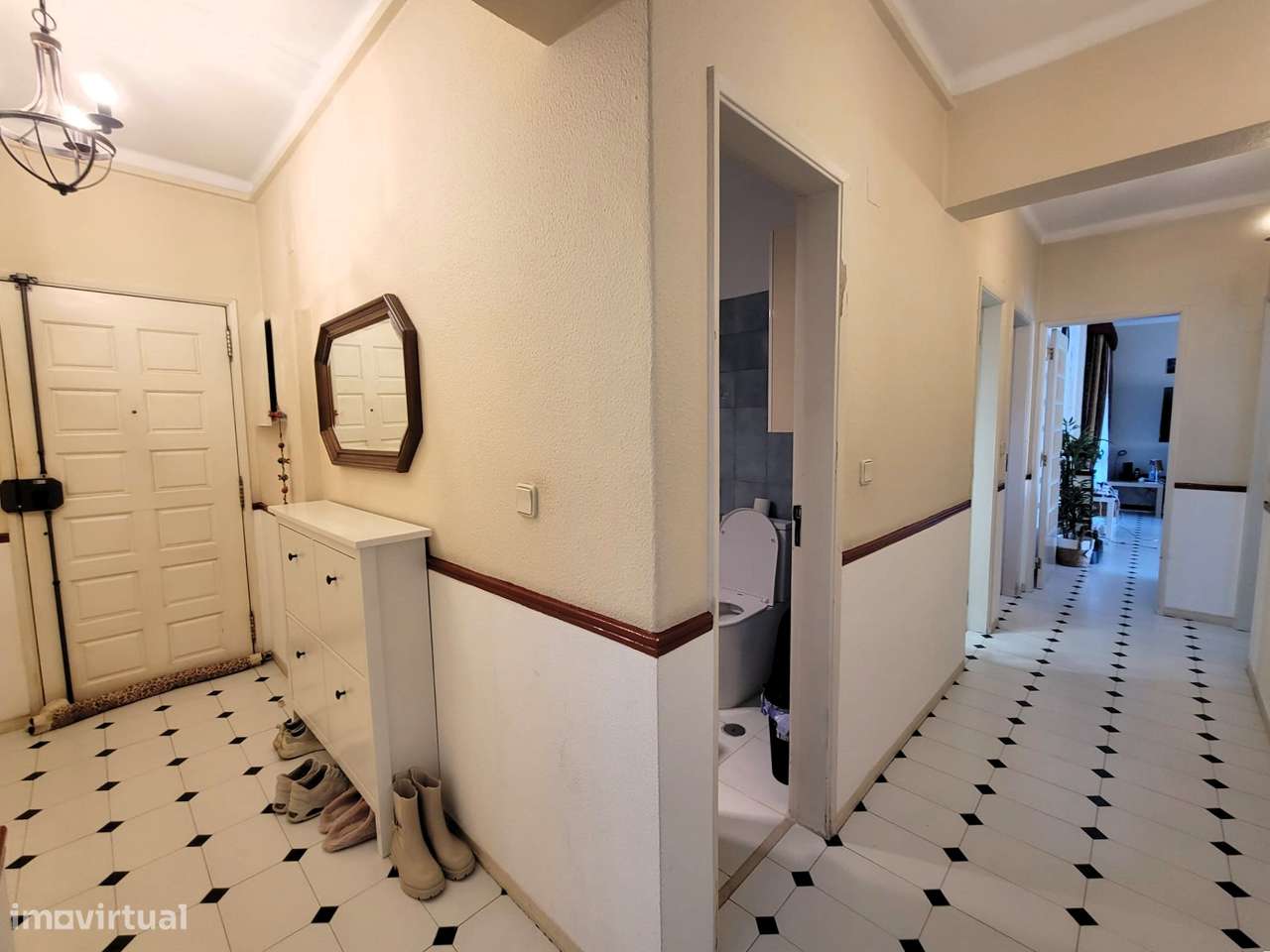 Apartamento T3 - Alto do Moinho - Corroios-14