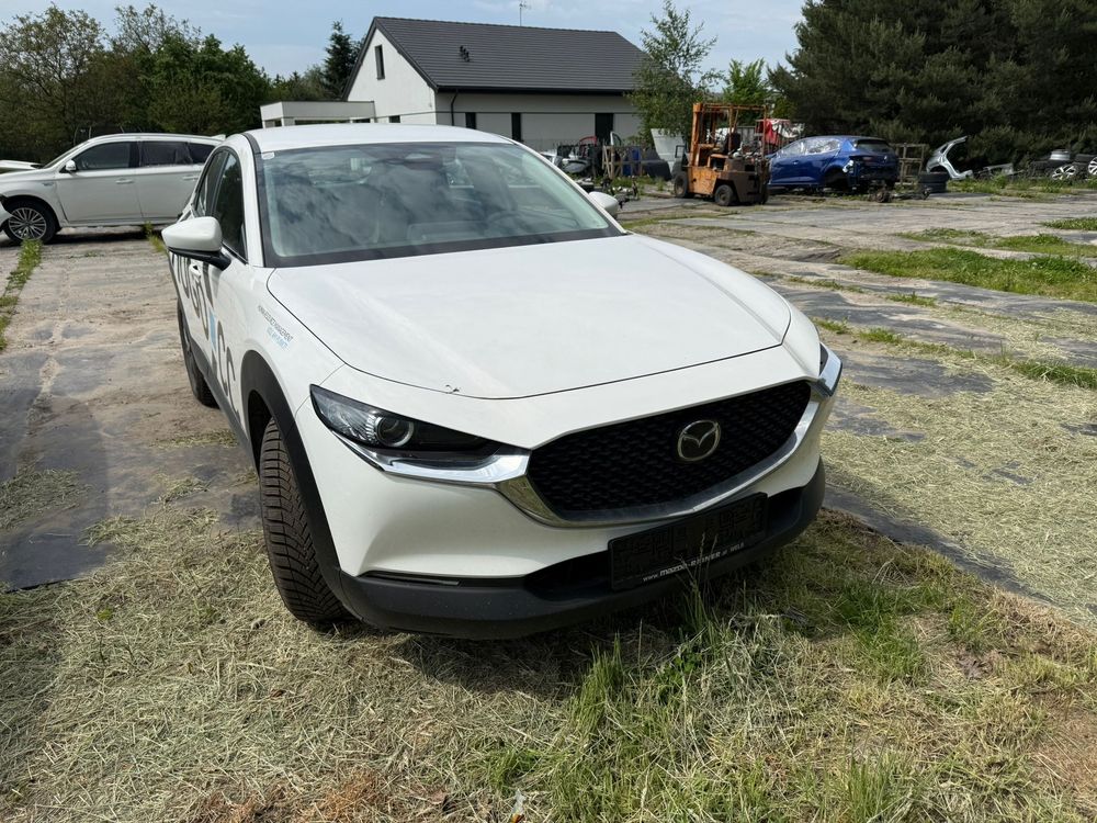 Mazda CX-30 2.5 mHEV Exclusive-Line 2WD 2025