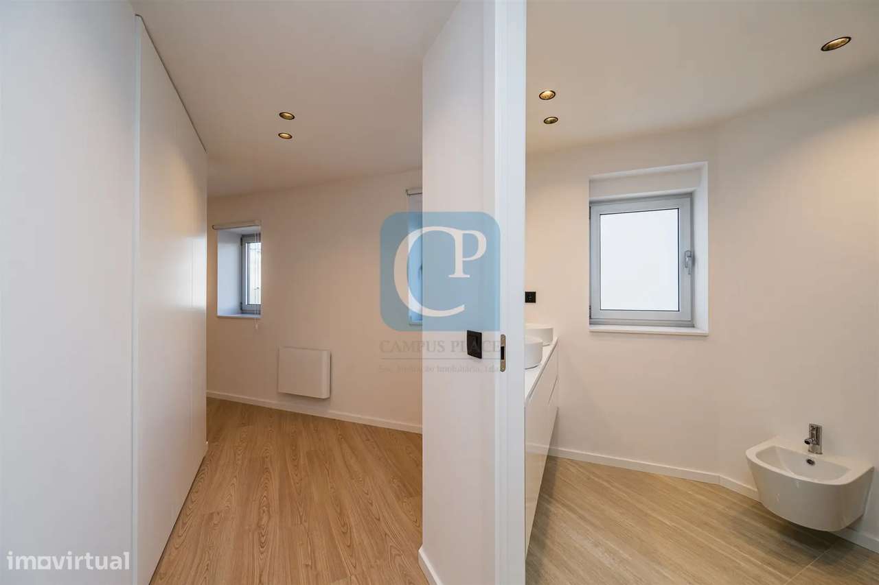 Apartamento T3 no Edifício Monserrate em Matosinhos-20