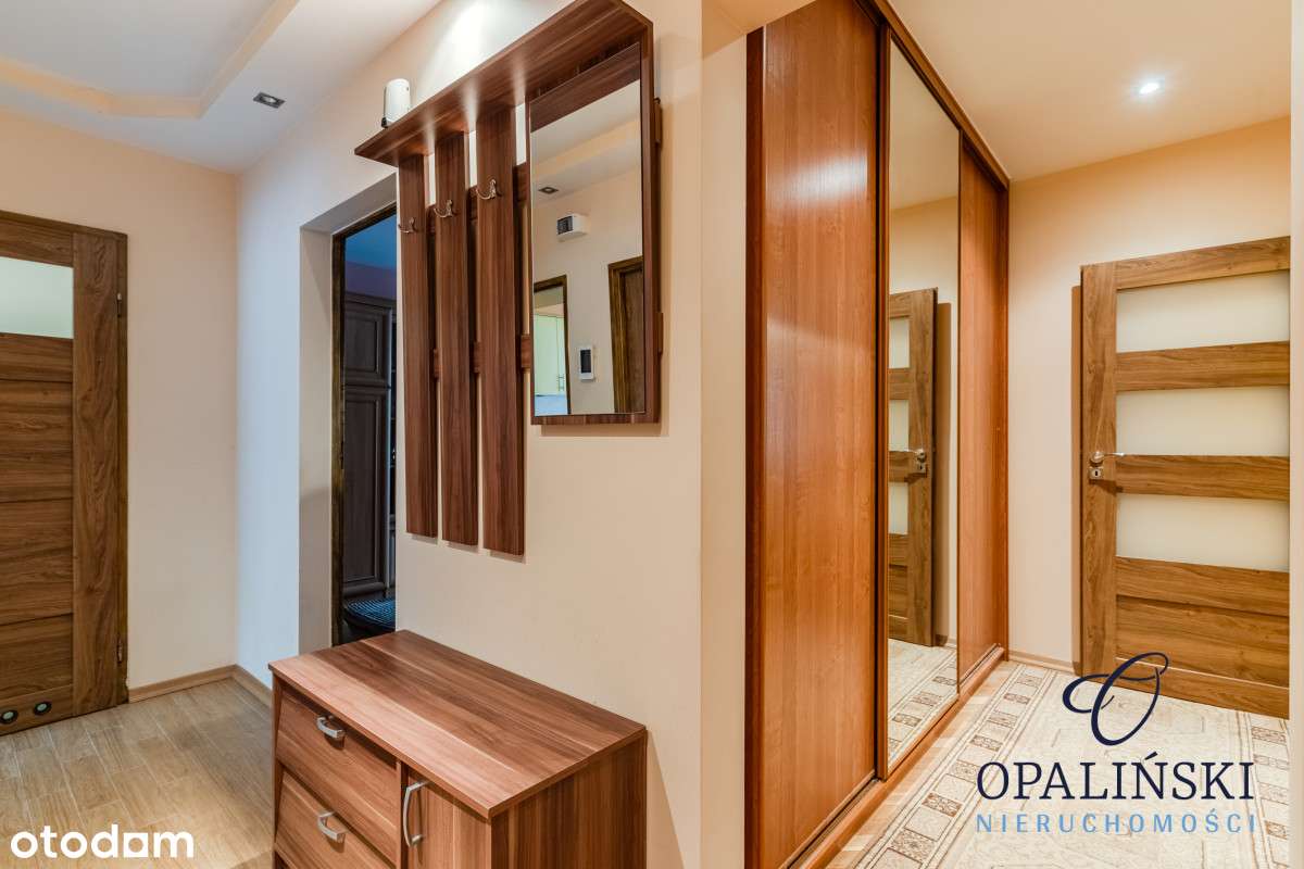 Komfortowe 3 pokoje na 64 m2| Parter | 2 balkony-3