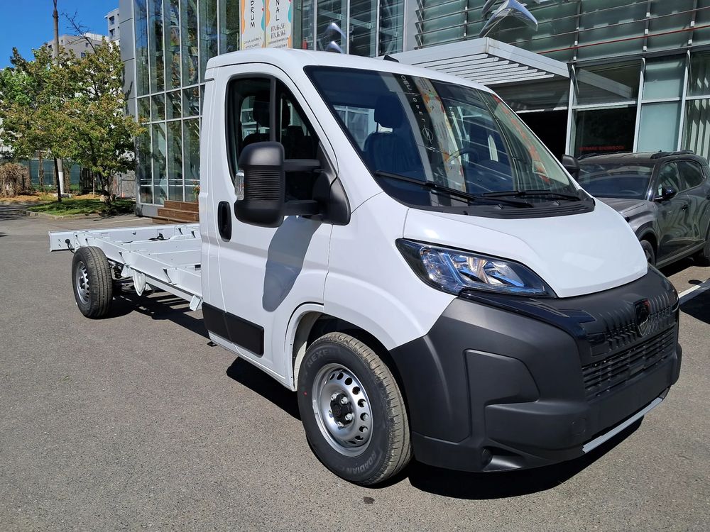 Peugeot Boxer 2024