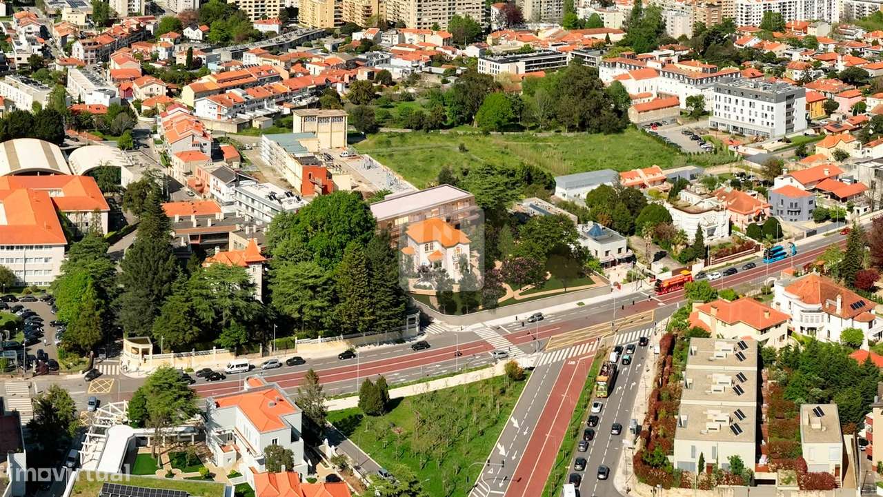 T3 Varanda Panorâmica Av Boavista |T3 Boavista Garden |T3 Lordelo Ouro-10