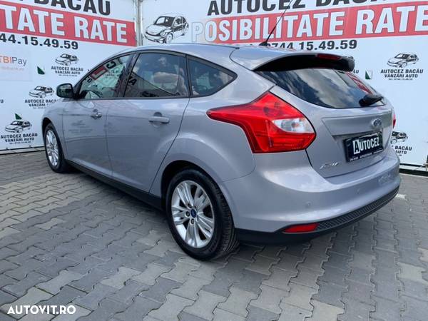 Ford Focus 1.6 TI-VCT Champions Edition - 4