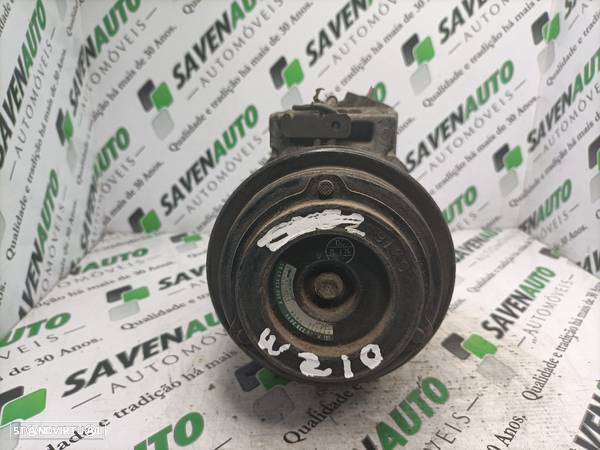 Compressor Ar Condicionado Mercedes-Benz E-Class (W210) - 2