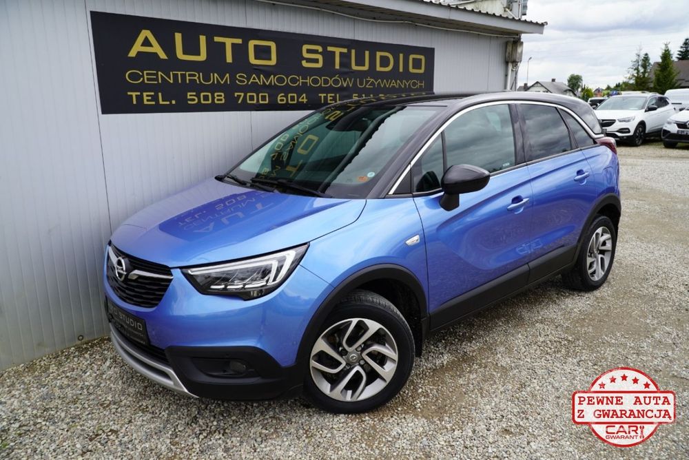 Opel Crossland 1.2 Start/Stop Automatik Ultimate 2018
