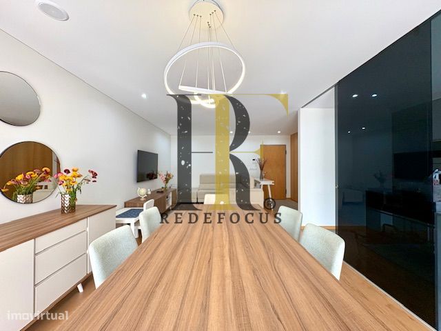 Fantástico Apartamento T2 Moderno em Santa Maria da Feira-11