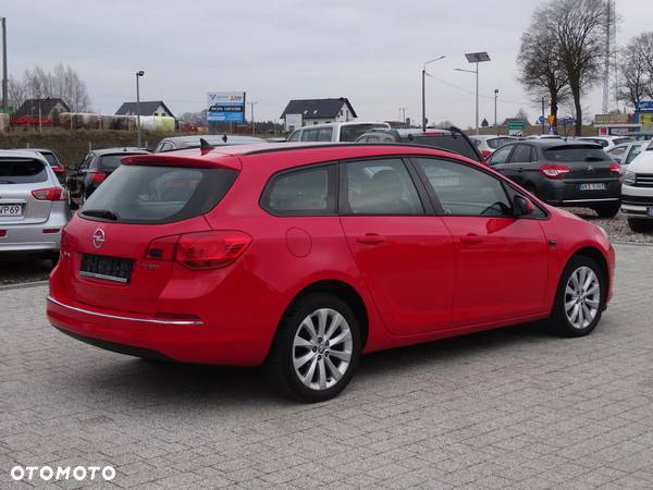 Opel Astra 1.4 Turbo ecoFLEX Start/Stop Active - 10