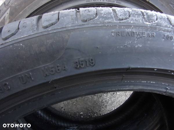 Opony letnie Pirelli 215/45/18 2019r 6,1mm - 6