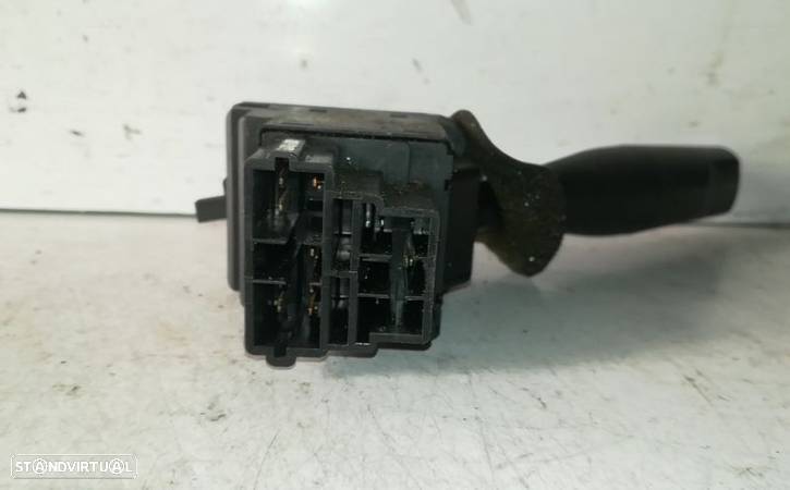 Manete/ Interruptor De Piscas / Luzes Citroen Zx (N2) - 3