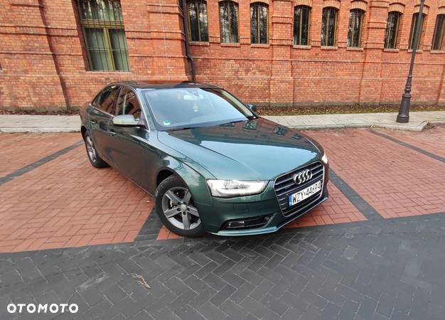 Audi A4 2.0 TDI Quattro Line - 15