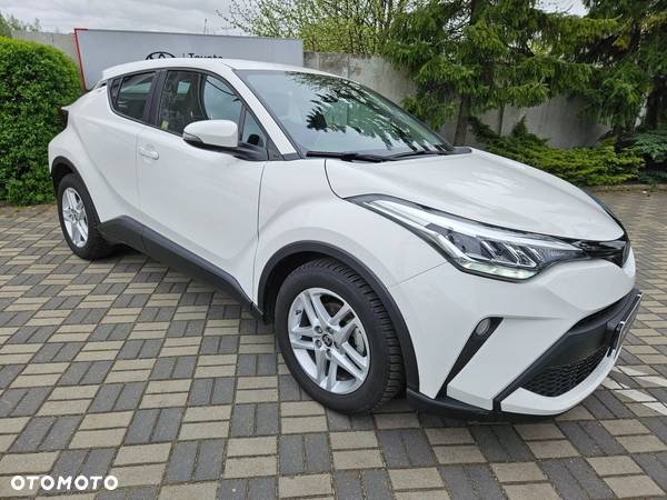 Toyota C-HR - 3