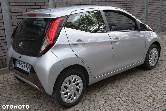 Toyota Aygo 1.0 VVT-i Color Edition - 8