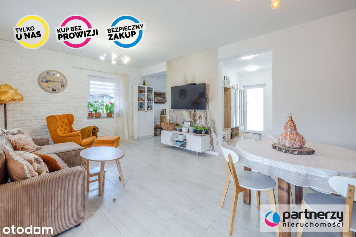 Twój nowy dom – przytulna połówka bliźniaka! - Pełny obrazek: 5/20