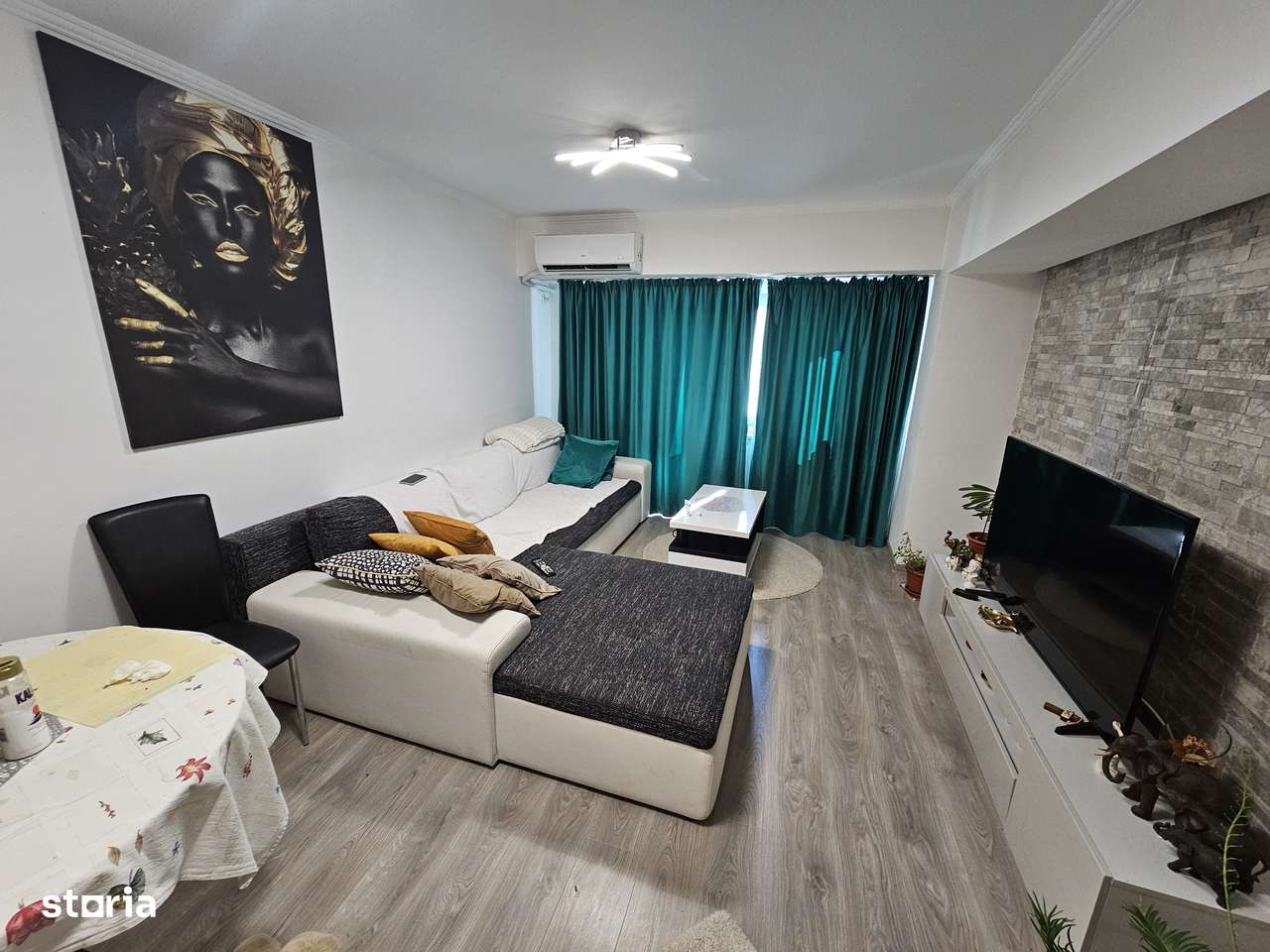 Apartament 3 camere Piata Alba Iulia | Unirii | Decebal-1