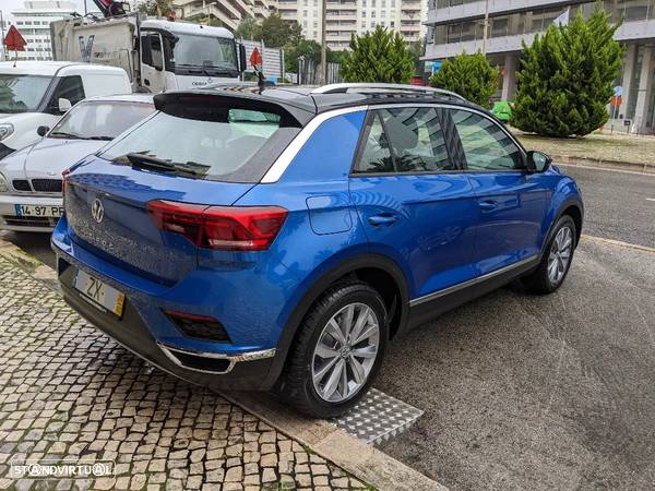 VW T-Roc 1.6 TDI Sport - 8