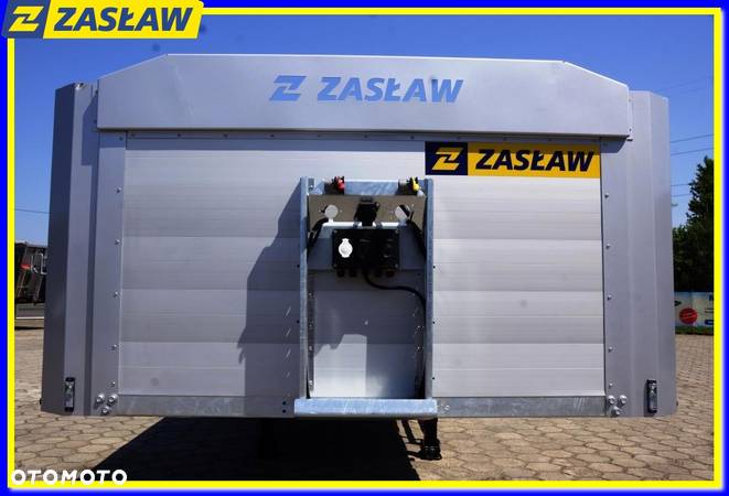 Zaslaw 0,8 M BURTY ALUMINIOWE / BUDOWLANA - WZMOCNIONA PODŁOGA / 5.680 KG !!! - 11