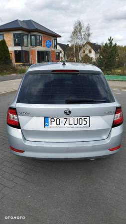 Skoda Fabia 1.0 TSI Ambition - 8