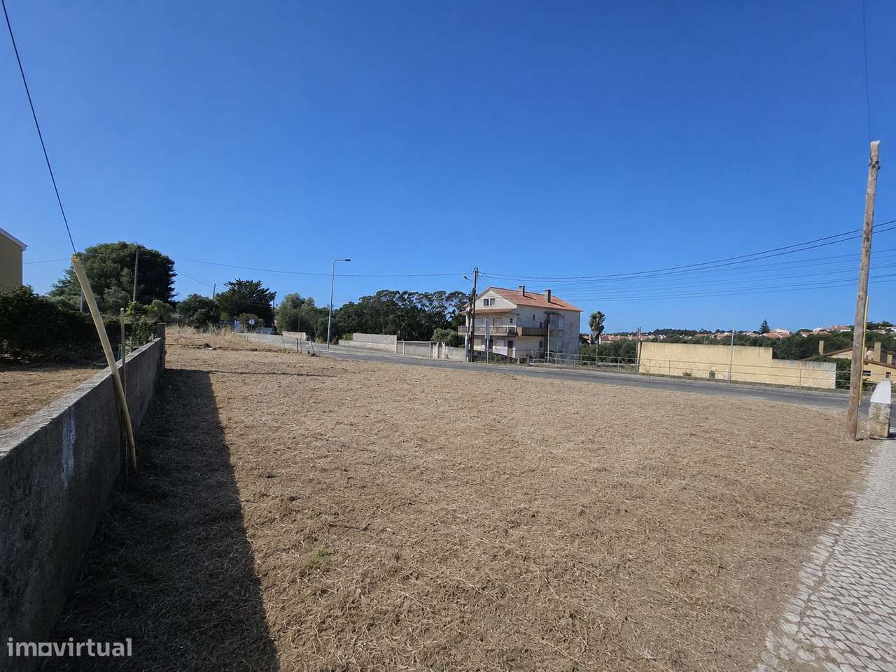 TERRENO COM PROJETO APROVADO | CASCAIS | 302 m²-2
