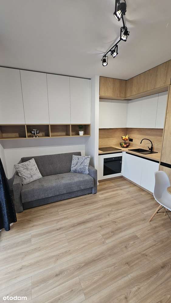 Mikroapartament Kawalerka Poznań Malta gotowiec inwestycyjny