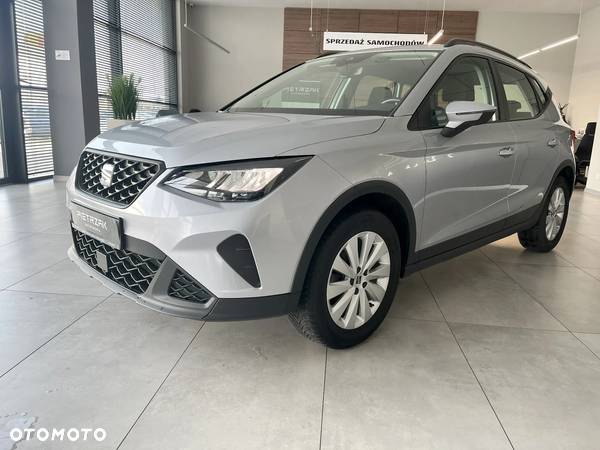 Seat Arona 1.0 TSI Style S&S - 9