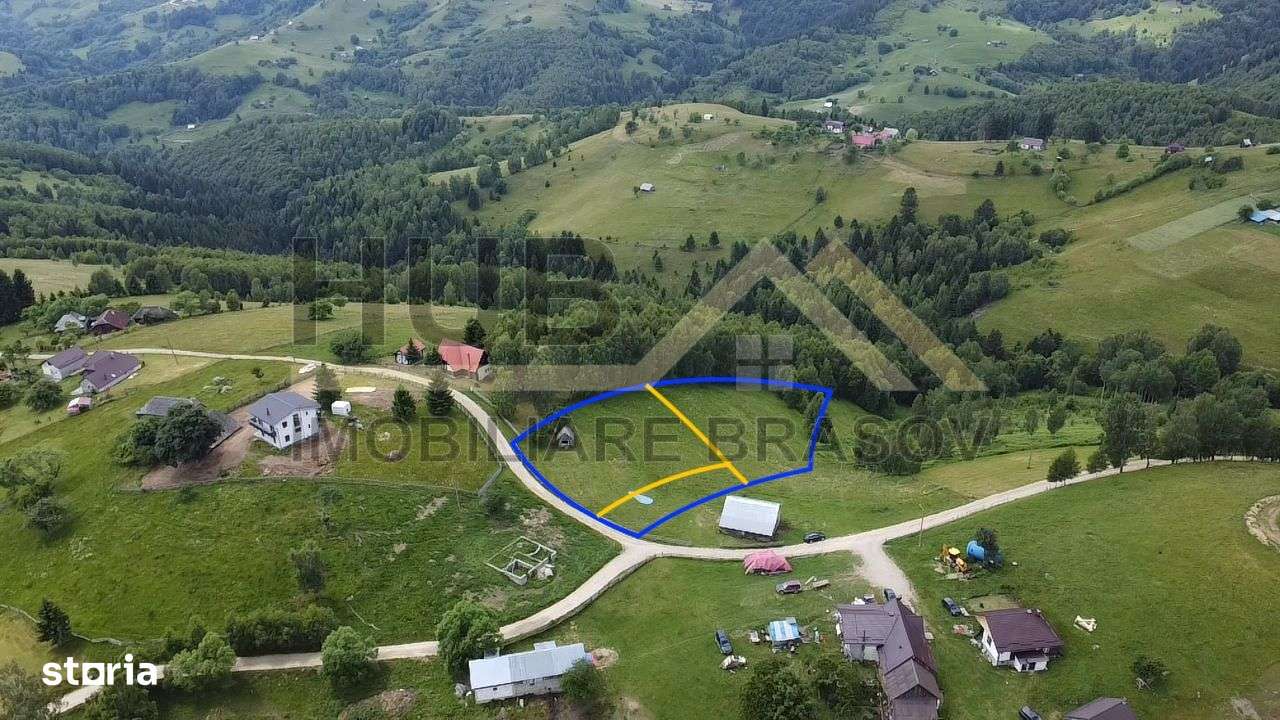 Oportunitate Investitie | Teren Pestera | 2.090mp | Utilitati Gaz/Cure - Imagine principală: 2/12