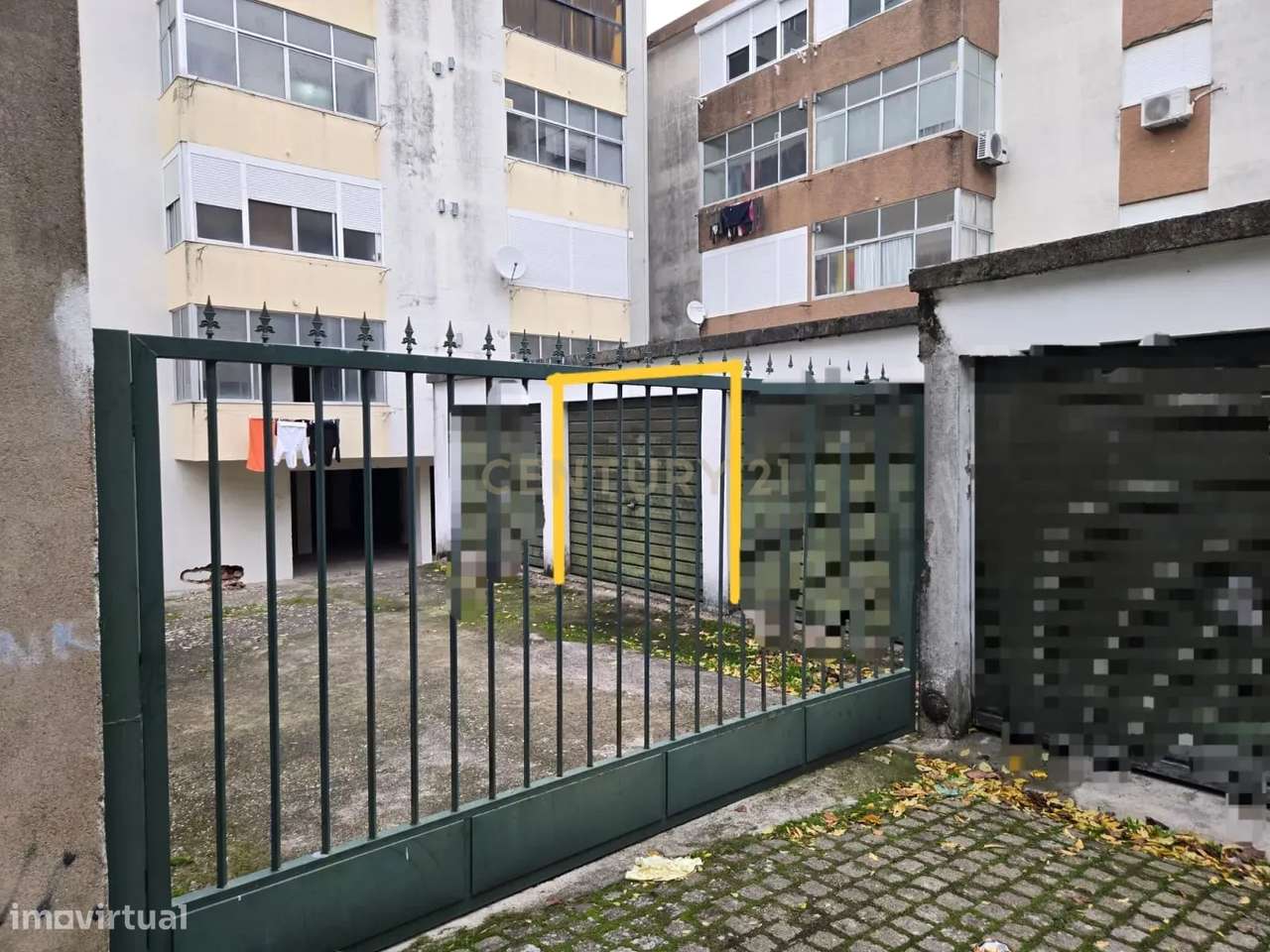 Garagem Premium na Quinta da Fonte Nova – 20 m² | Luz | Acesso Excecio - Grande imagem: 4/6