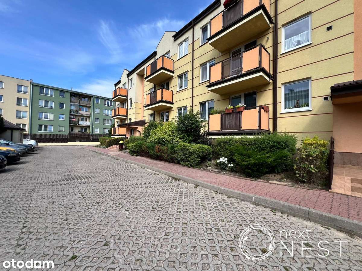 3 pokoje, balkon, niska zabudowa Piaseczno-15