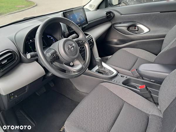 Toyota Yaris Cross Hybrid 1.5 Comfort - 7