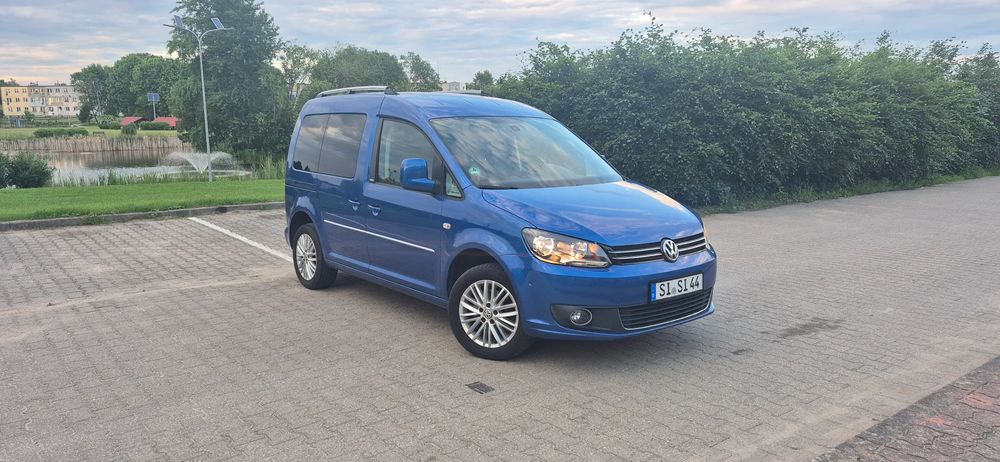 Volkswagen Caddy III Comfortline 2014