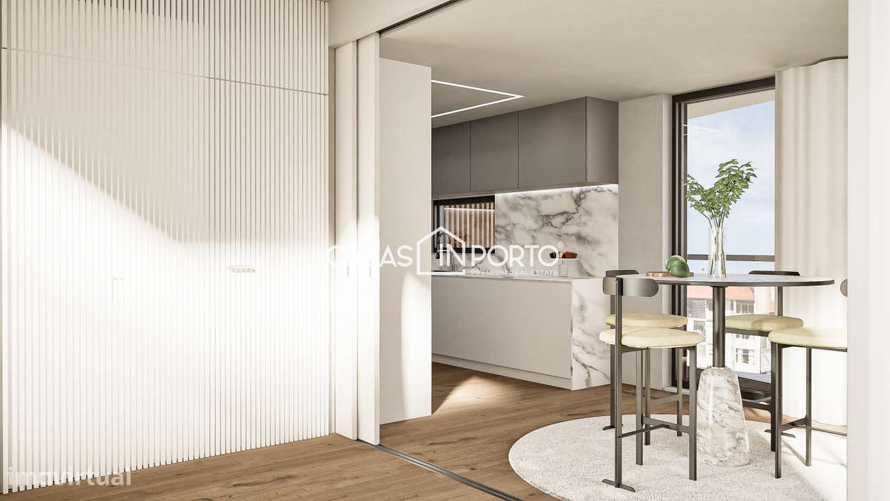 T3 de Luxo - Piso Inteiro - Avenida Lourenço Peixinho, Aveiro-7