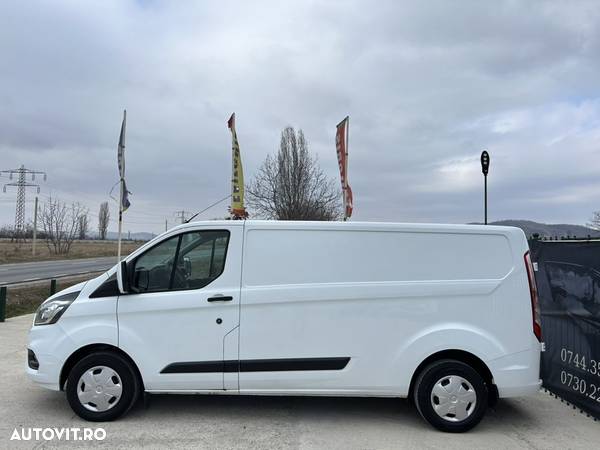 Ford Transit Custom L2H1 - 11