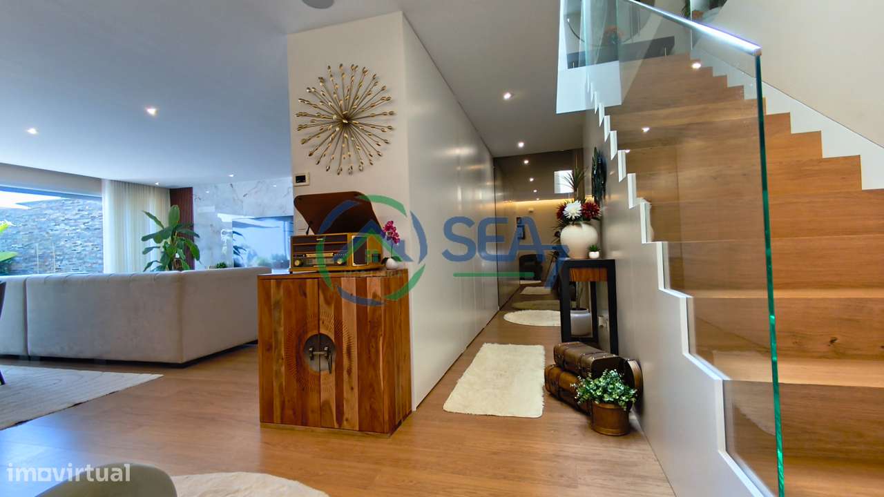 Luxuosa Moradia T4 na Quinta da Barca, Esposende-10